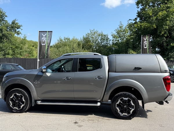Used Nissan Navara 2021 for sale - 75604283: Photo 9