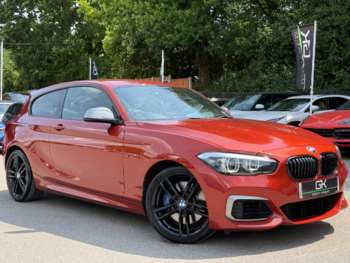 2019 (19) - M140I SHADOW EDITION -PRO MEDIA -H/K-LOW MILEAGE - FULL SERVICE HISTORY 3-Door