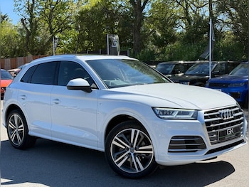 Used Audi Q5 2019 for sale - 78433998: Photo