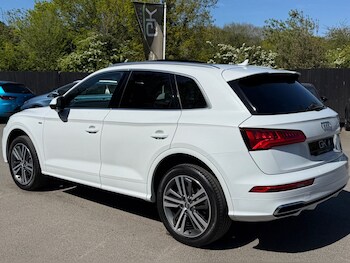 Used Audi Q5 2019 for sale - 78433998: Photo