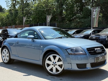 Used Audi TT 2003 for sale - 78961765: Photo
