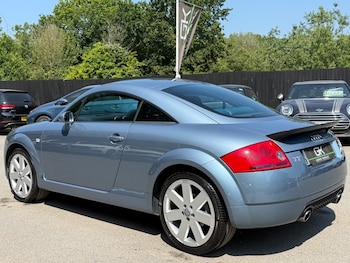 Used Audi TT 2003 for sale - 78961765: Photo