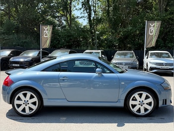 Used Audi TT 2003 for sale - 78961765: Photo