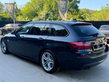 Used BMW 5 Series 2013 for sale - 74825788: Photo