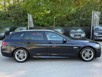 Used BMW 5 Series 2013 for sale - 74825788: Photo