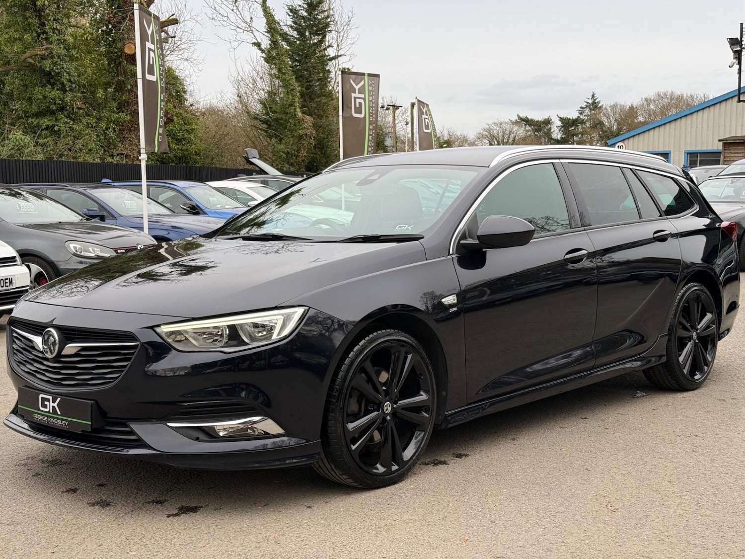 Used Vauxhall Insignia 2018 for sale - 77888313: Photo 11