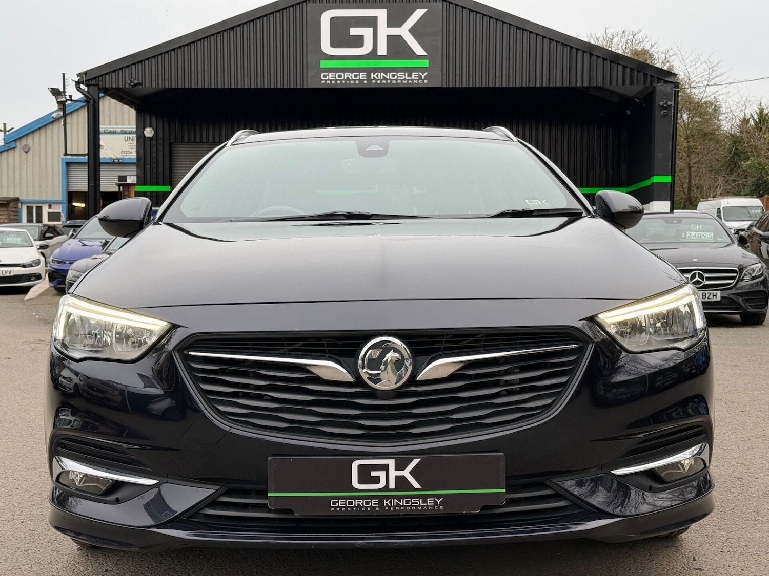 Used Vauxhall Insignia 2018 for sale - 77888313: Photo 13