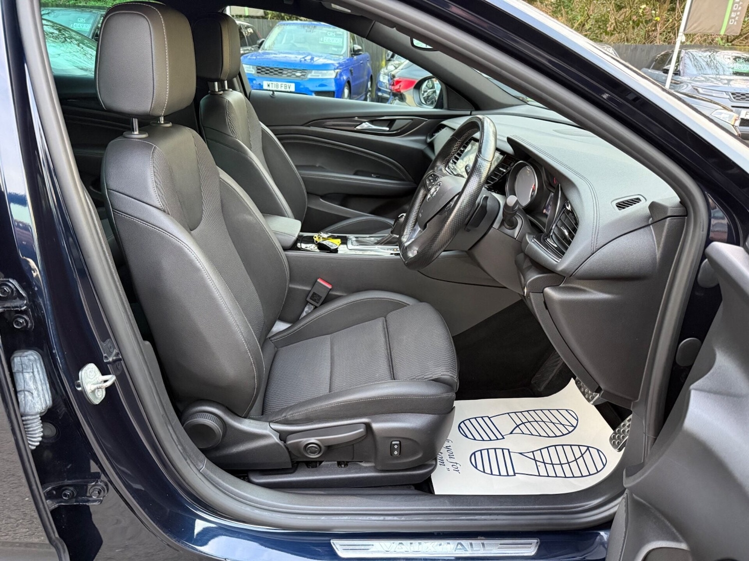 Used Vauxhall Insignia 2018 for sale - 77888313: Photo 16