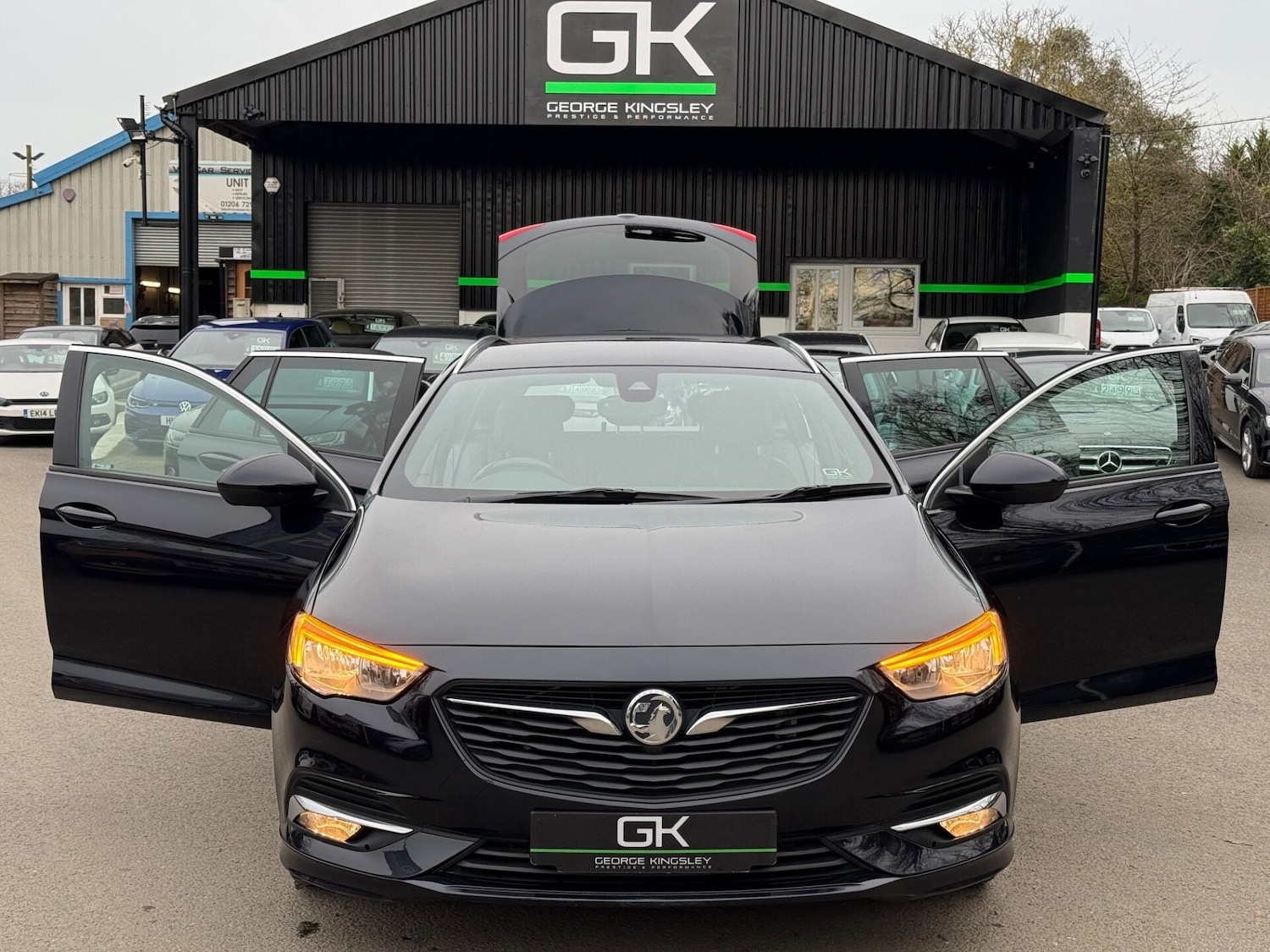 Used Vauxhall Insignia 2018 for sale - 77888313: Photo 19