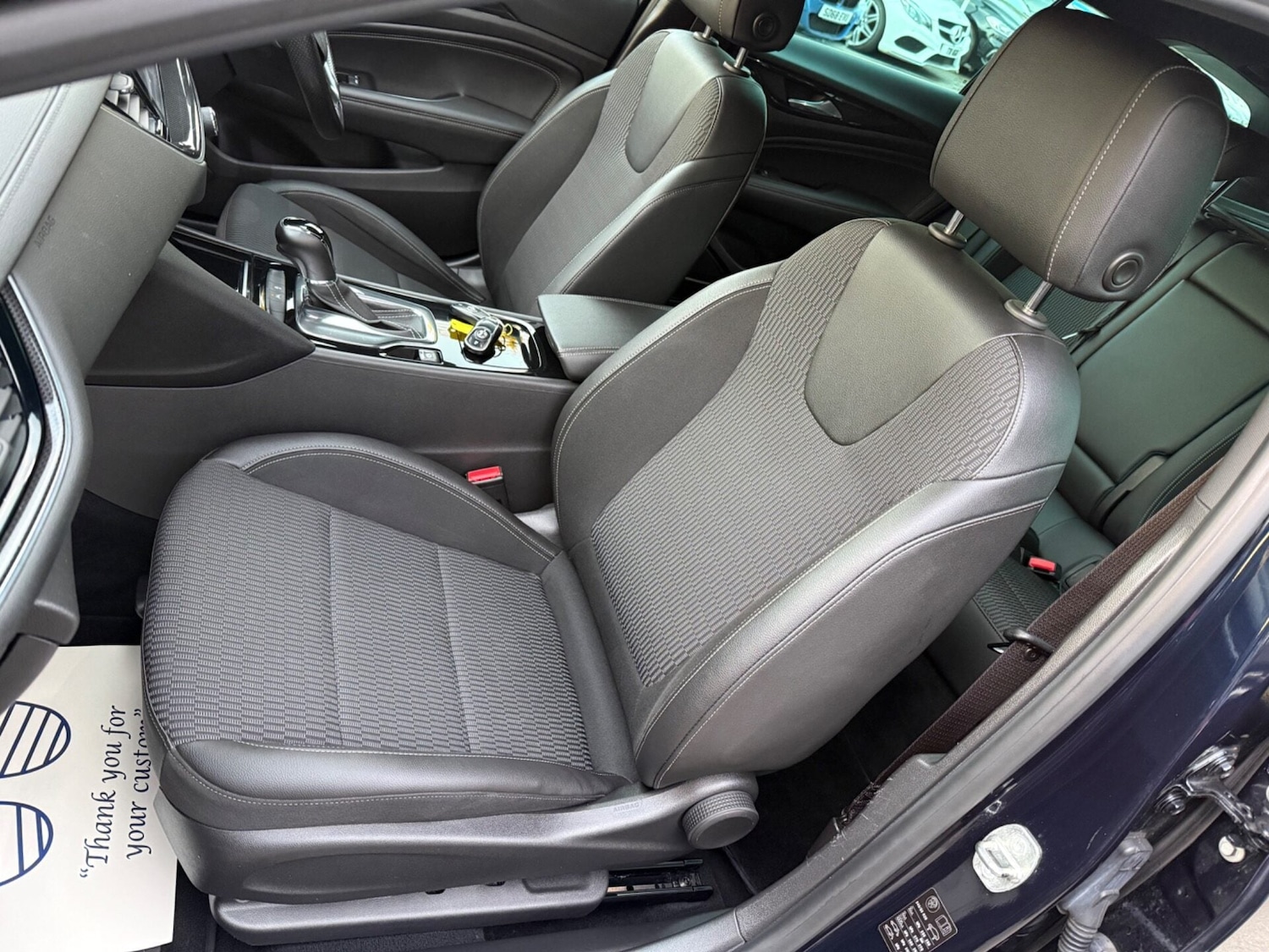 Used Vauxhall Insignia 2018 for sale - 77888313: Photo 20