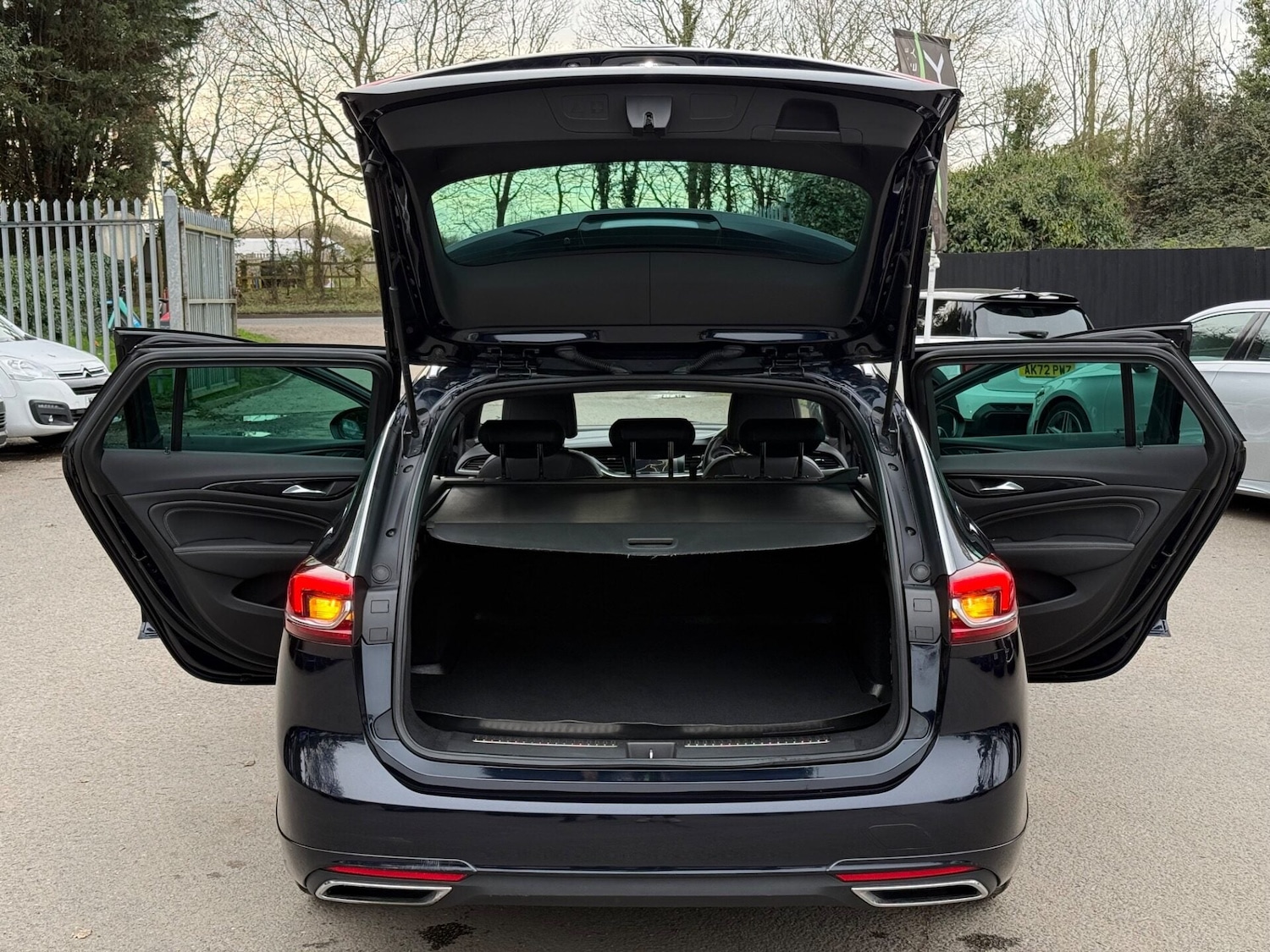 Used Vauxhall Insignia 2018 for sale - 77888313: Photo 22
