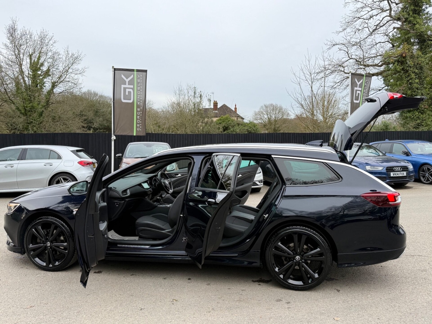 Used Vauxhall Insignia 2018 for sale - 77888313: Photo 23