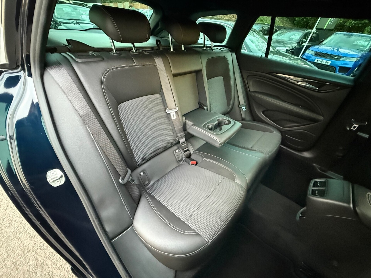 Used Vauxhall Insignia 2018 for sale - 77888313: Photo 31