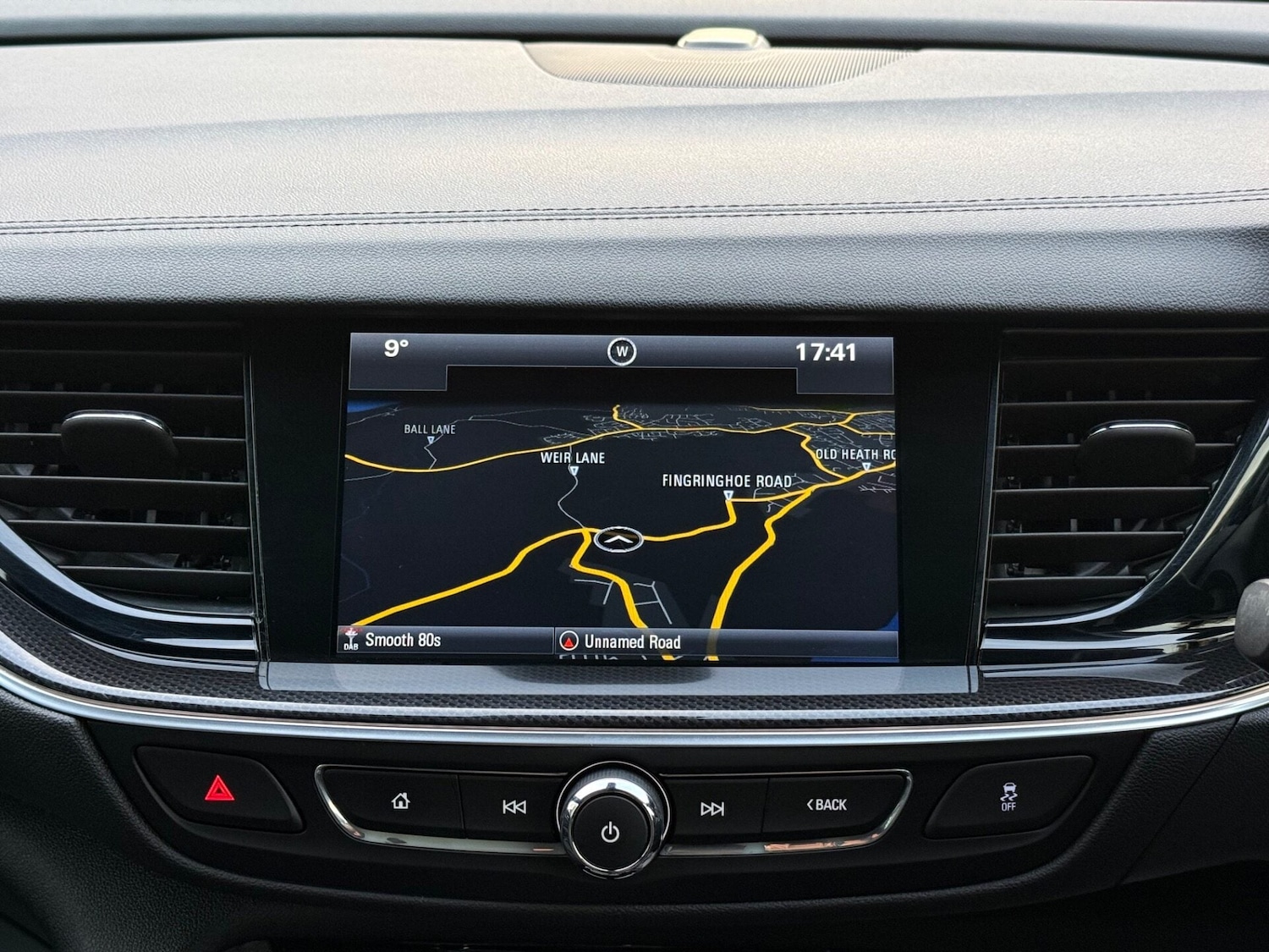 Used Vauxhall Insignia 2018 for sale - 77888313: Photo 36