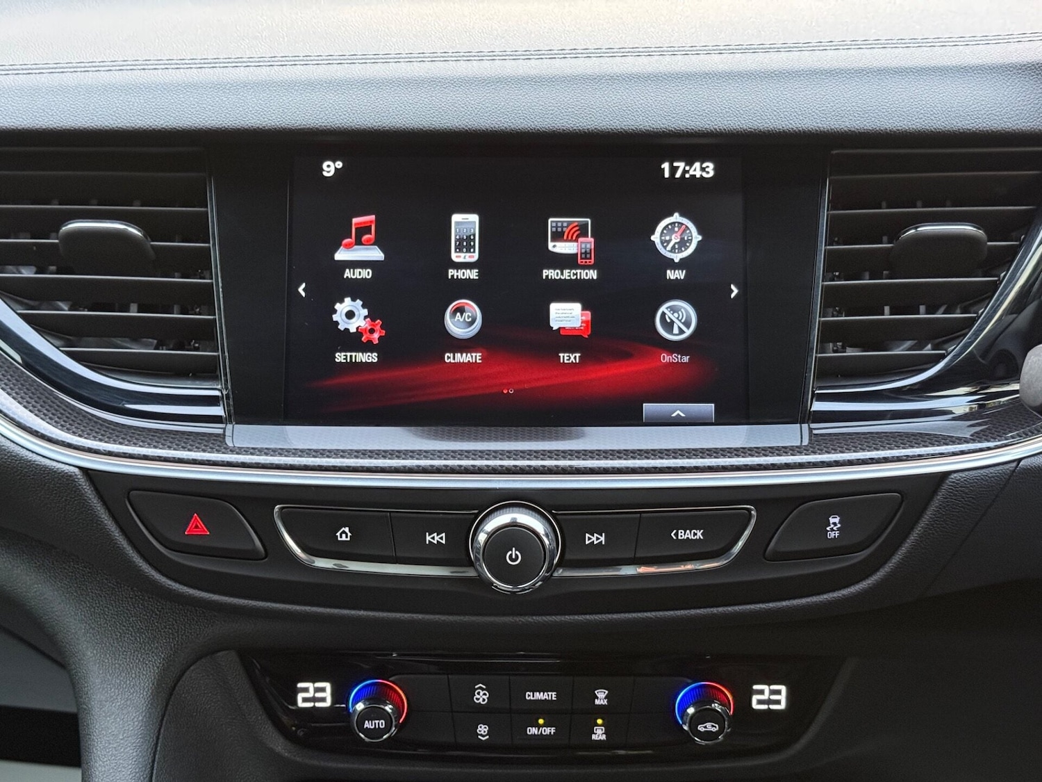 Used Vauxhall Insignia 2018 for sale - 77888313: Photo 38