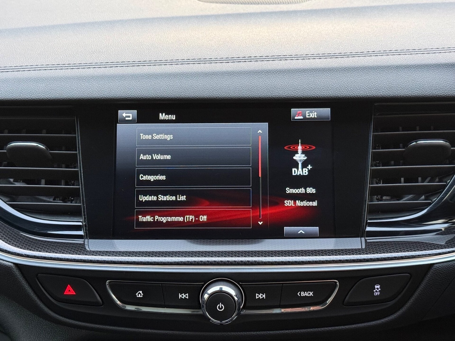 Used Vauxhall Insignia 2018 for sale - 77888313: Photo 43