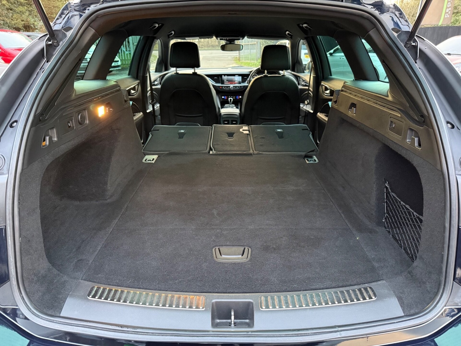 Used Vauxhall Insignia 2018 for sale - 77888313: Photo 50