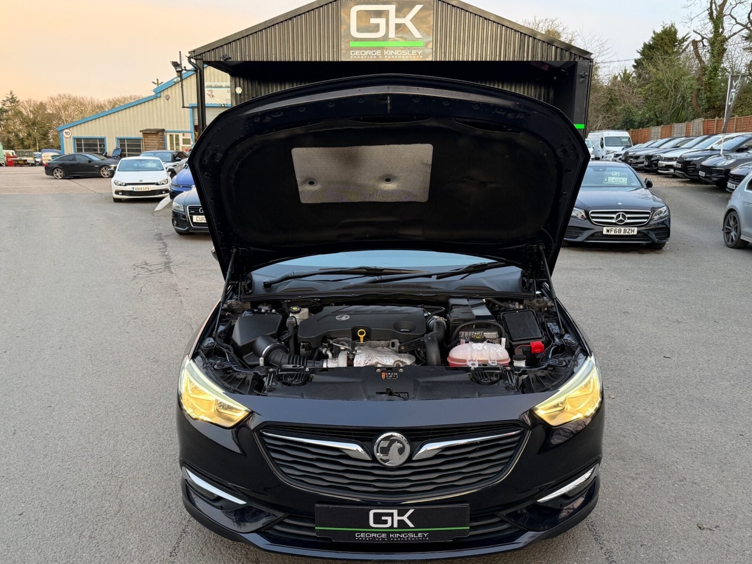 Used Vauxhall Insignia 2018 for sale - 77888313: Photo 51