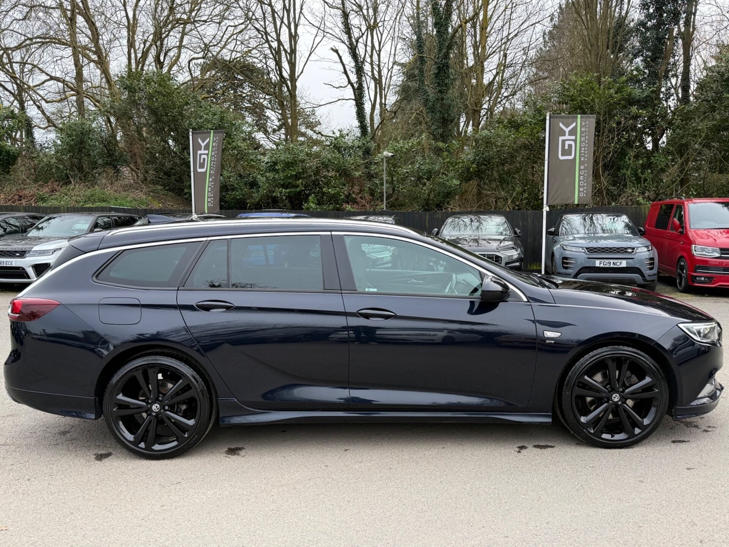 Used Vauxhall Insignia 2018 for sale - 77888313: Photo 6