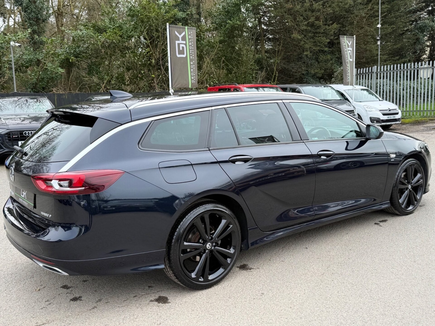 Used Vauxhall Insignia 2018 for sale - 77888313: Photo 7