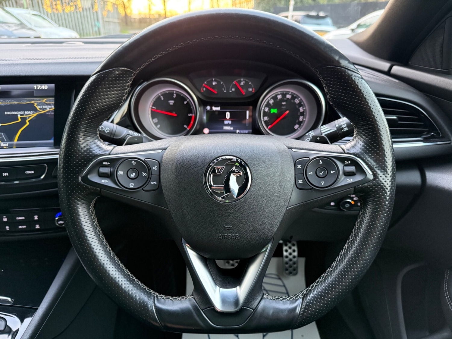 Used Vauxhall Insignia 2018 for sale - 77888313: Photo 8