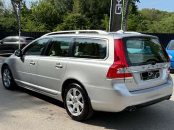 Used Volvo V70 2014 for sale - 74993114: Photo