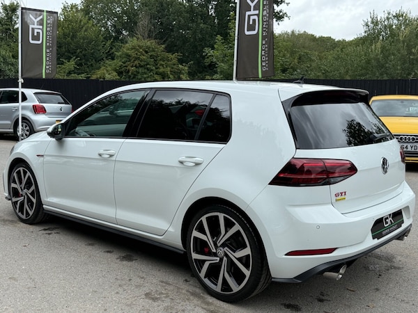 Used Volkswagen Golf 2018 for sale - 75481673: Photo 2