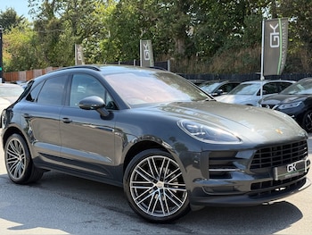 Used Porsche Macan 2019 for sale - 79536401: Photo
