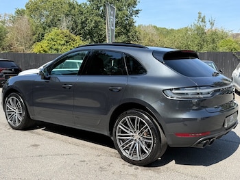 Used Porsche Macan 2019 for sale - 79536401: Photo