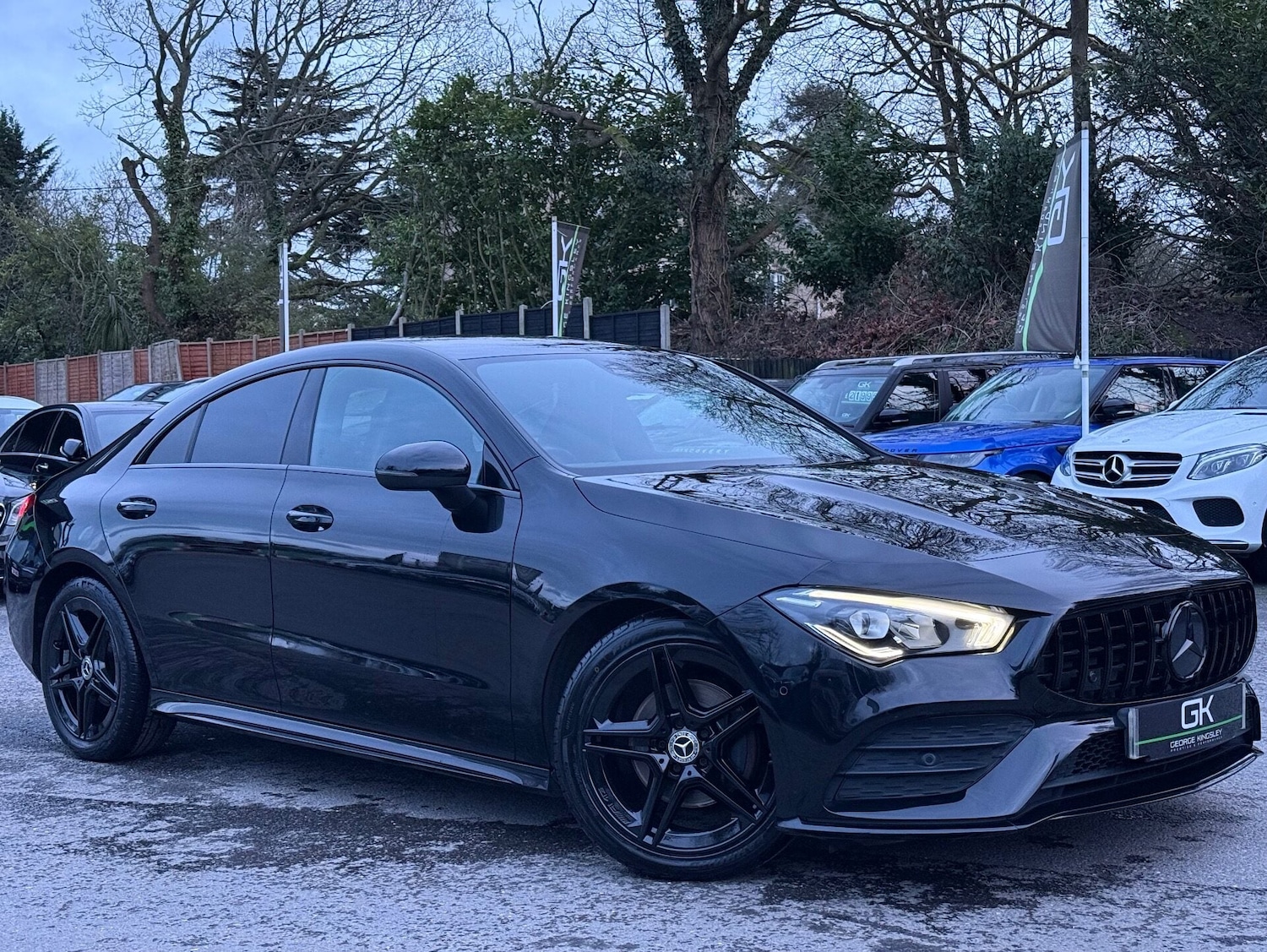 Used Mercedes-Benz CLA 2020 for sale - 77716278: Photo 1