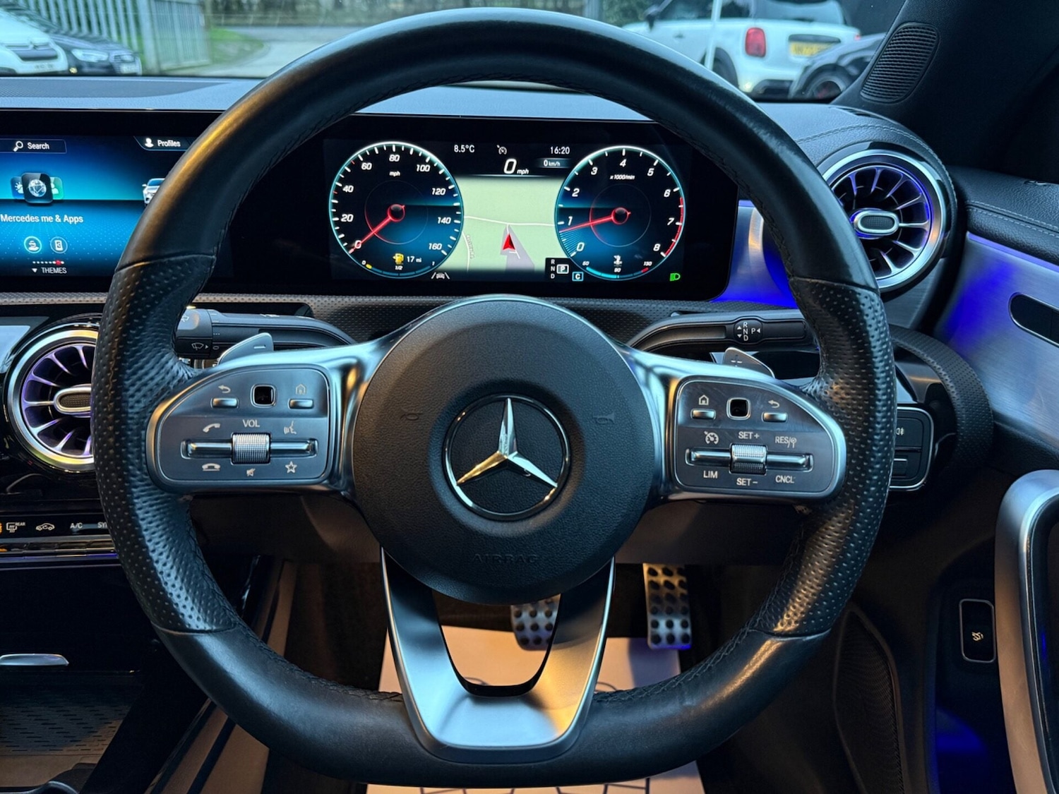 Used Mercedes-Benz CLA 2020 for sale - 77716278: Photo 10