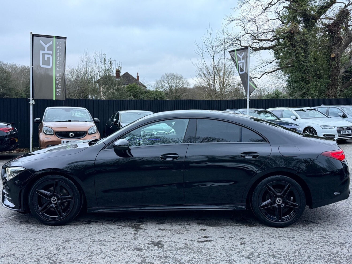 Used Mercedes-Benz CLA 2020 for sale - 77716278: Photo 11