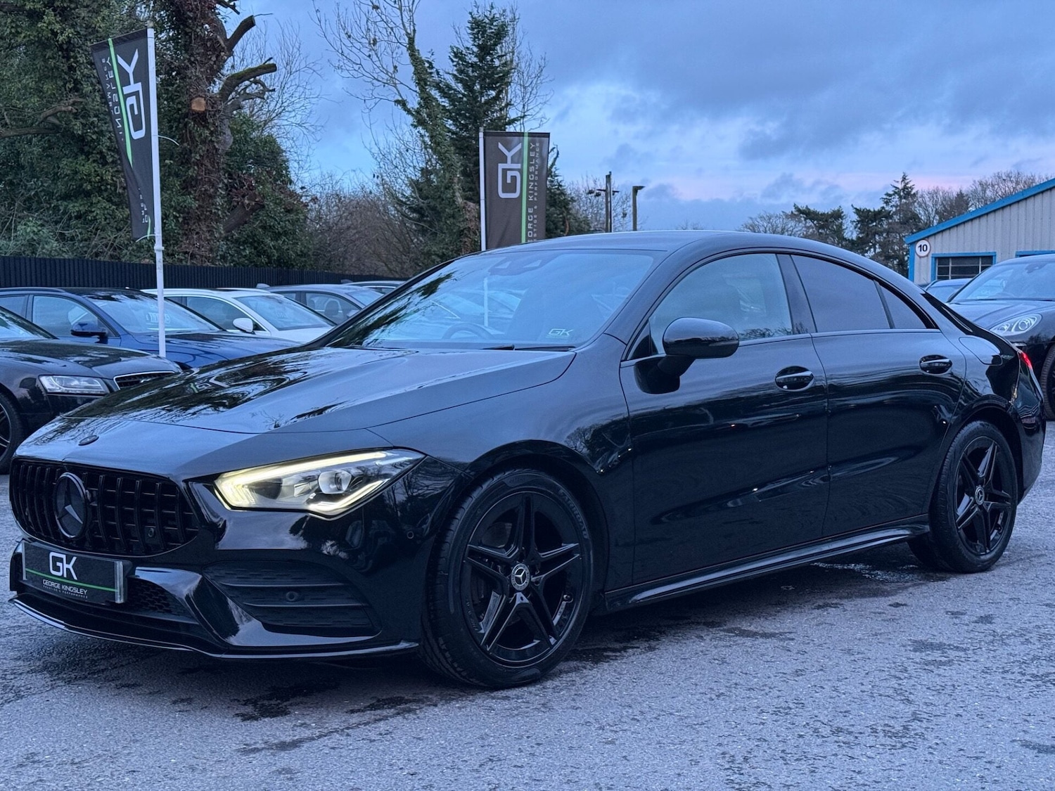 Used Mercedes-Benz CLA 2020 for sale - 77716278: Photo 13