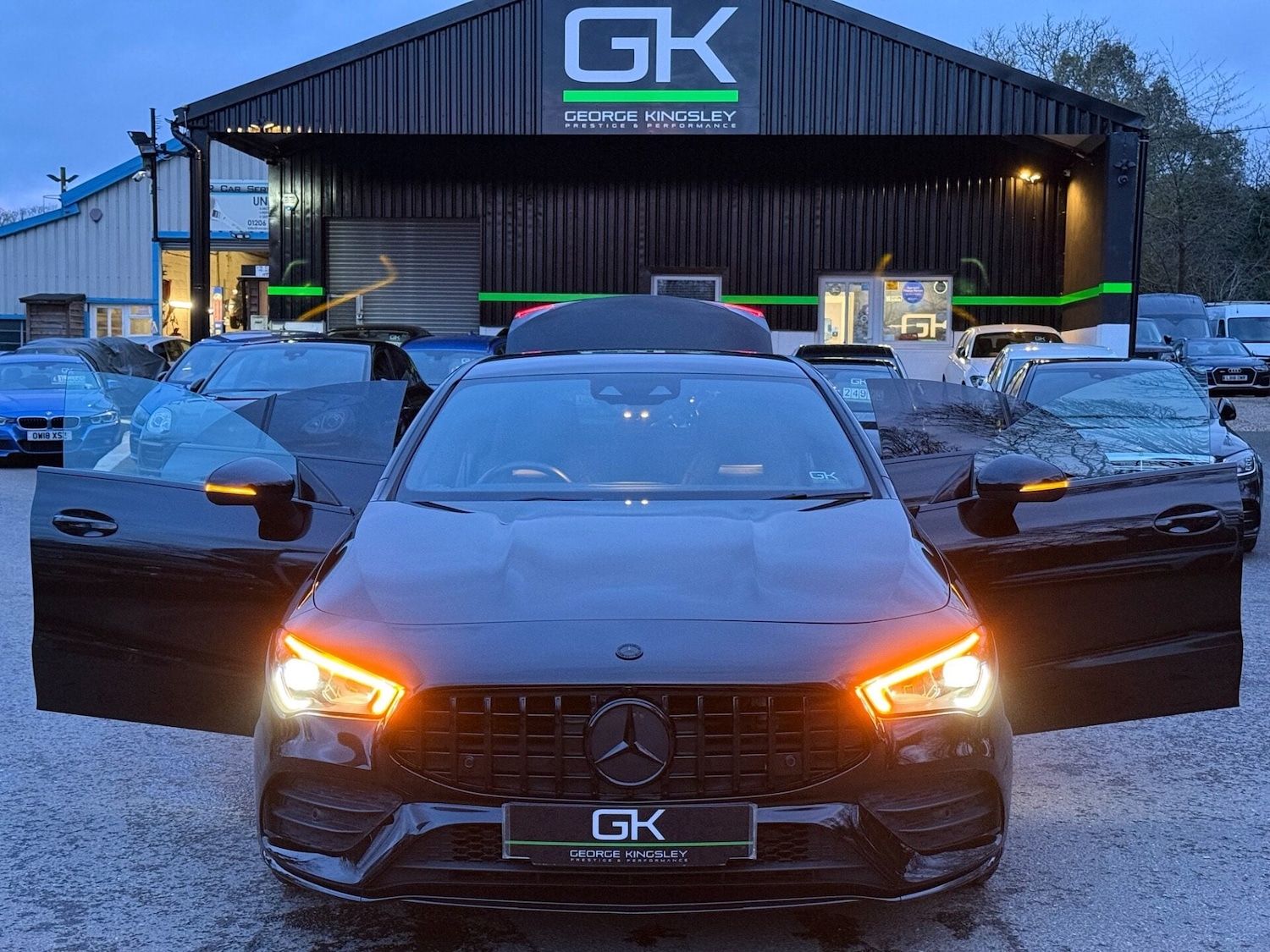 Used Mercedes-Benz CLA 2020 for sale - 77716278: Photo 16