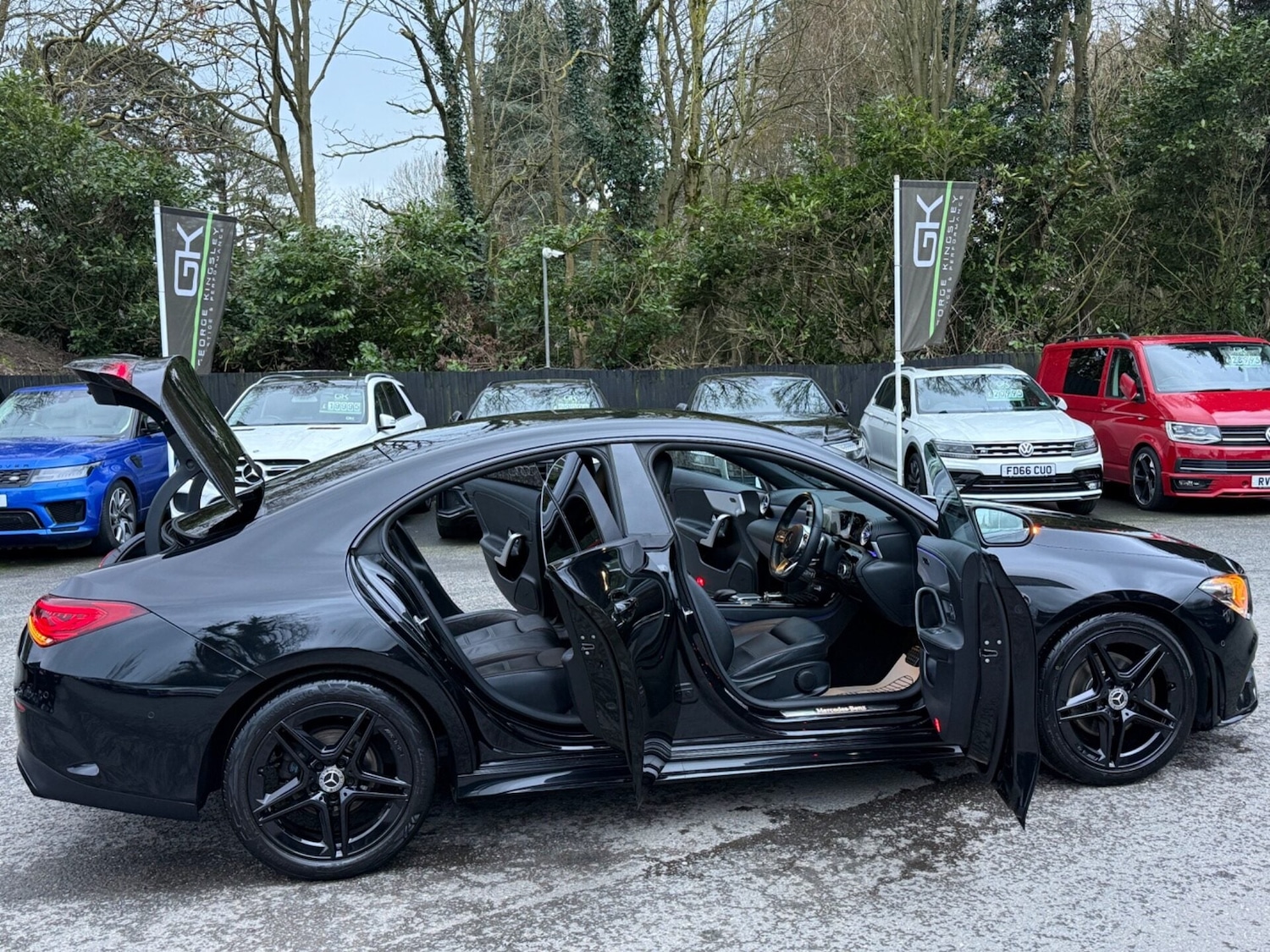 Used Mercedes-Benz CLA 2020 for sale - 77716278: Photo 17