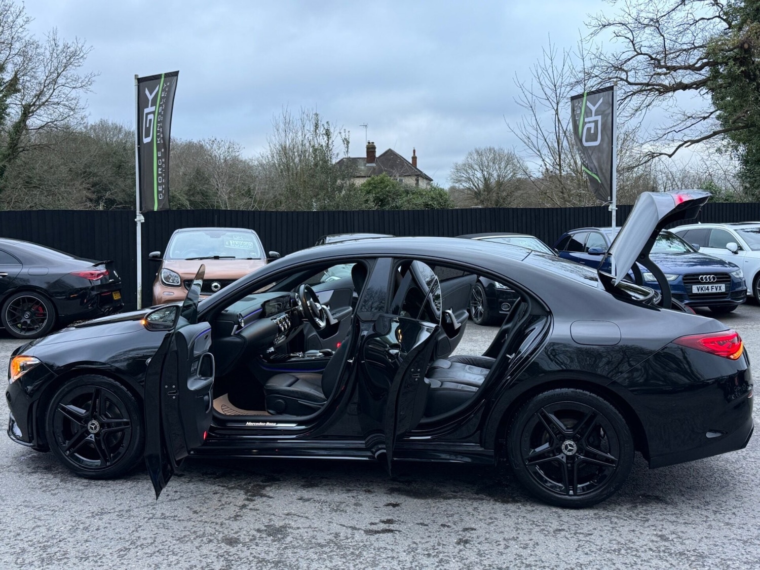 Used Mercedes-Benz CLA 2020 for sale - 77716278: Photo 18