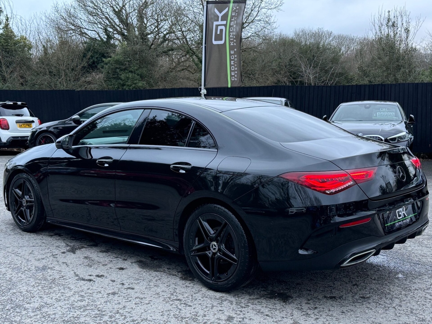 Used Mercedes-Benz CLA 2020 for sale - 77716278: Photo 2