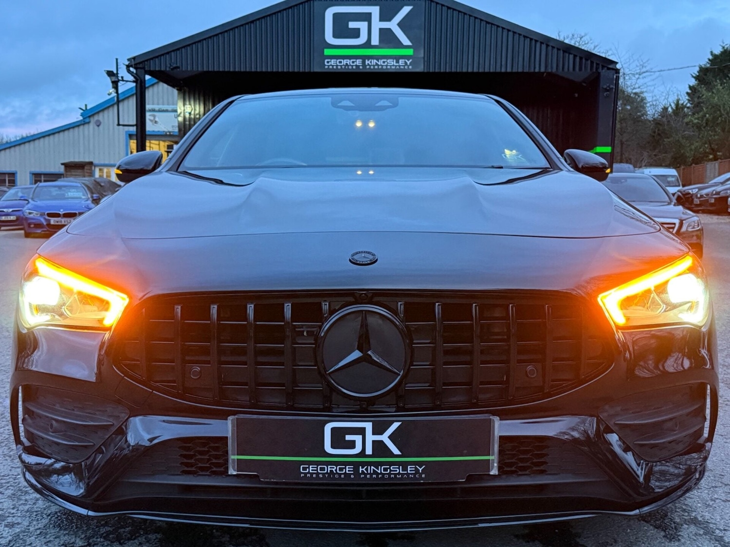 Used Mercedes-Benz CLA 2020 for sale - 77716278: Photo 20