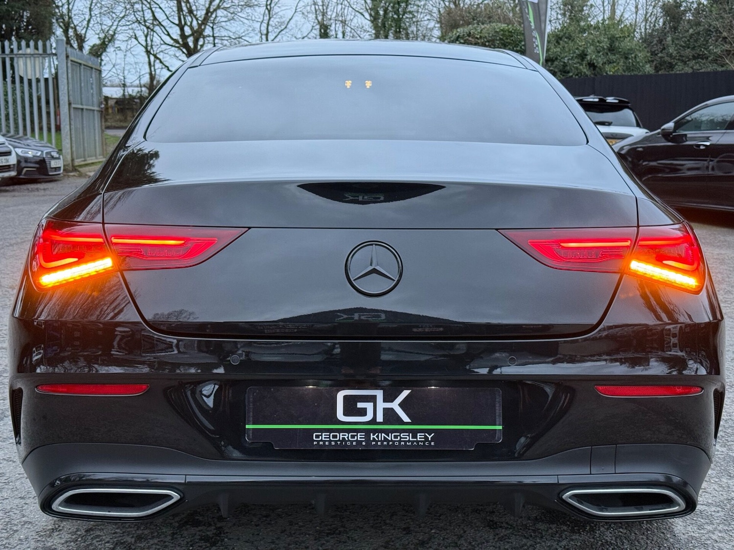 Used Mercedes-Benz CLA 2020 for sale - 77716278: Photo 21