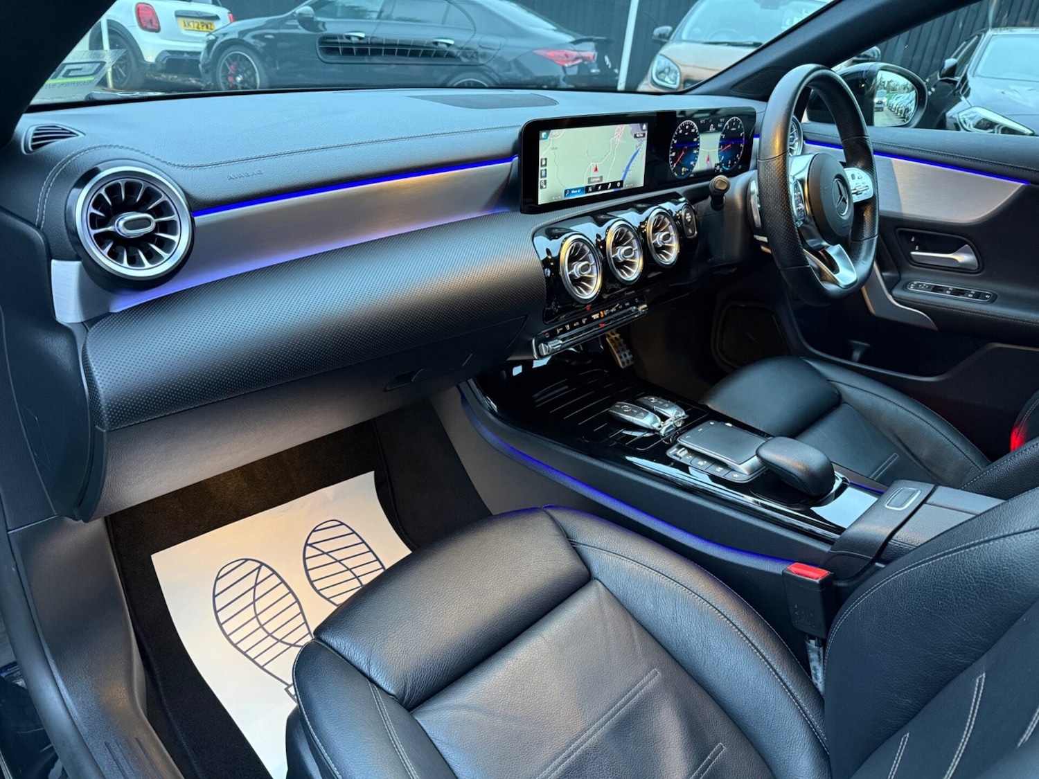 Used Mercedes-Benz CLA 2020 for sale - 77716278: Photo 23