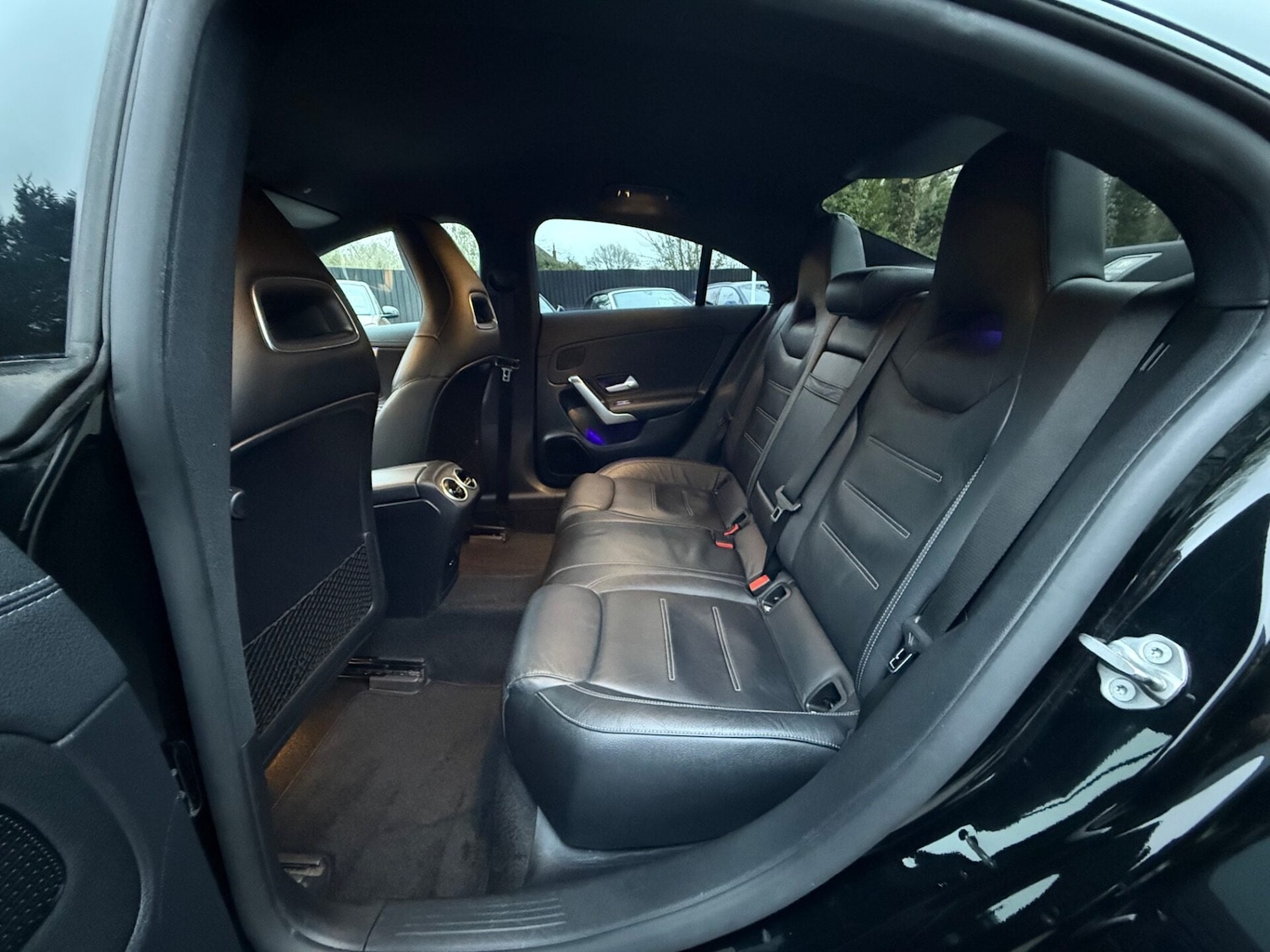 Used Mercedes-Benz CLA 2020 for sale - 77716278: Photo 27