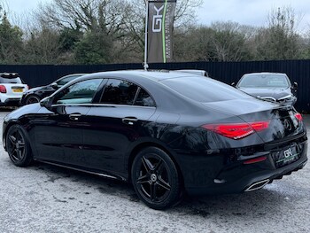 Used Mercedes-Benz CLA 2020 for sale - 77716278: Photo