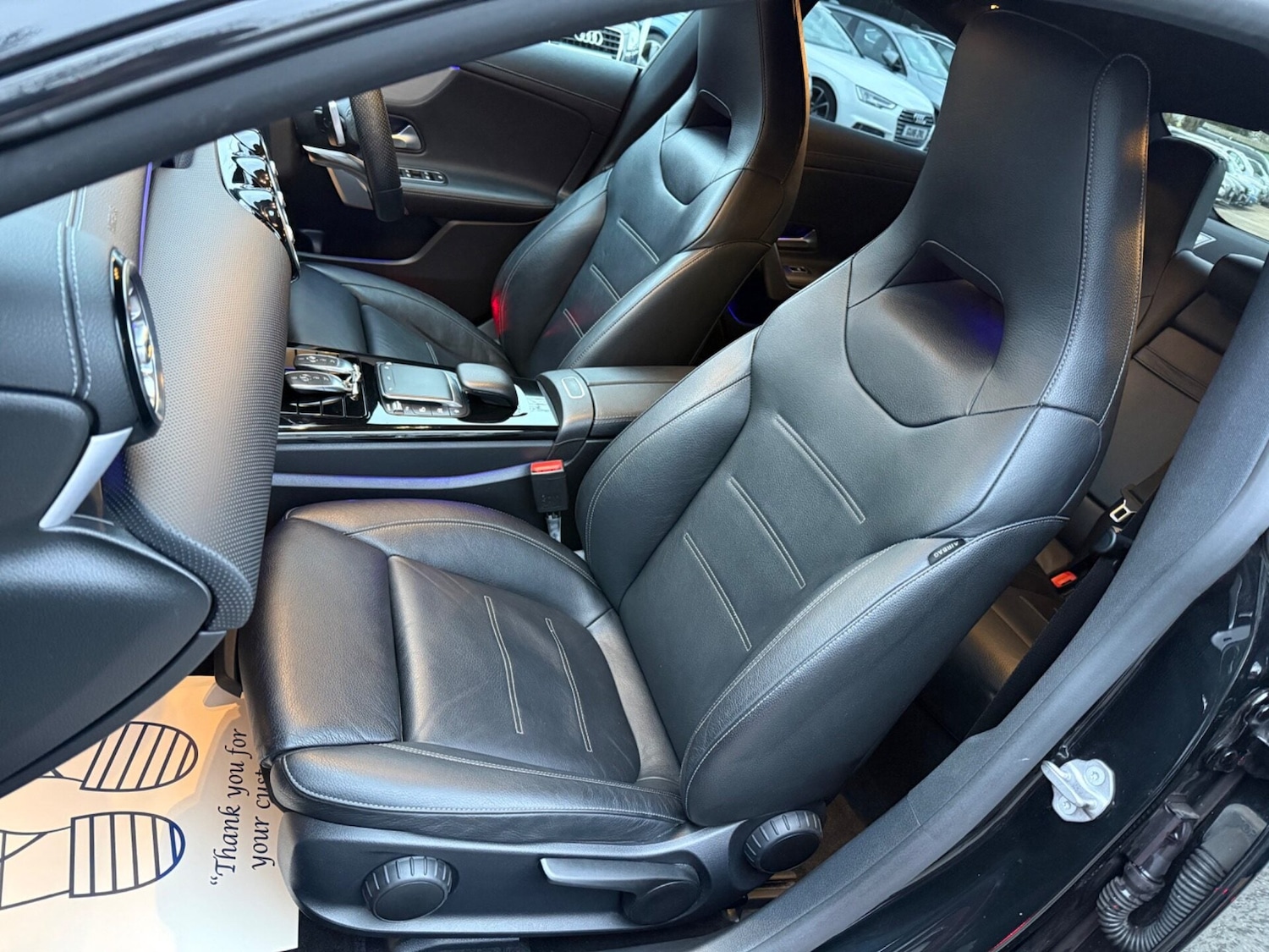 Used Mercedes-Benz CLA 2020 for sale - 77716278: Photo 3