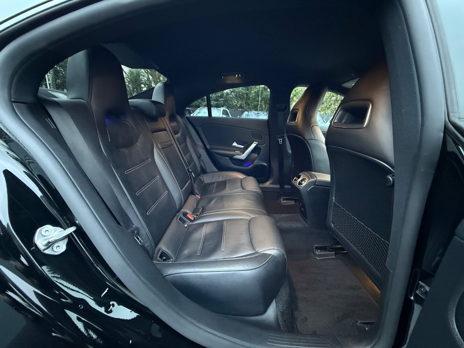 Used Mercedes-Benz CLA 2020 for sale - 77716278: Photo 30