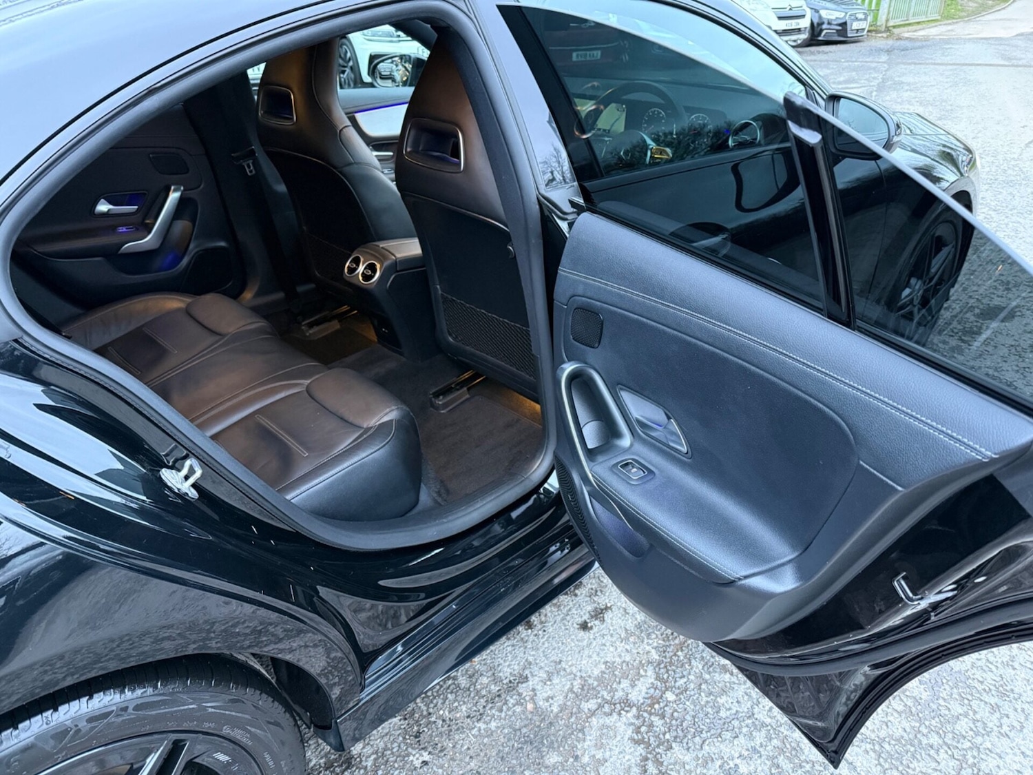 Used Mercedes-Benz CLA 2020 for sale - 77716278: Photo 32