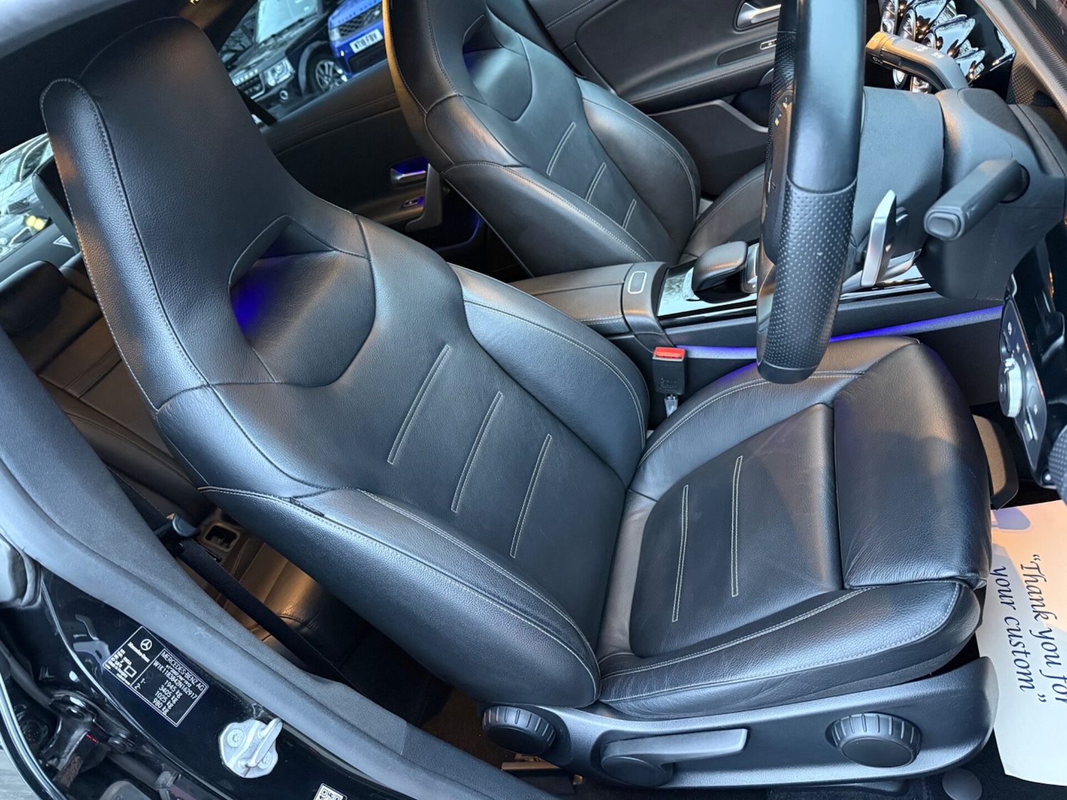 Used Mercedes-Benz CLA 2020 for sale - 77716278: Photo 34