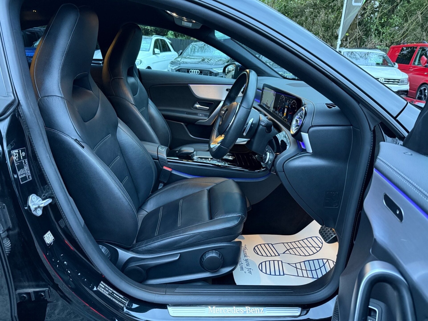 Used Mercedes-Benz CLA 2020 for sale - 77716278: Photo 35