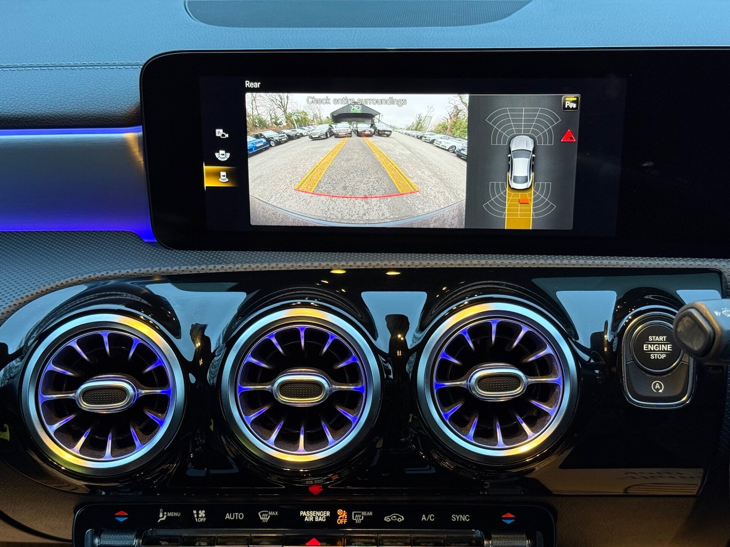 Used Mercedes-Benz CLA 2020 for sale - 77716278: Photo 50