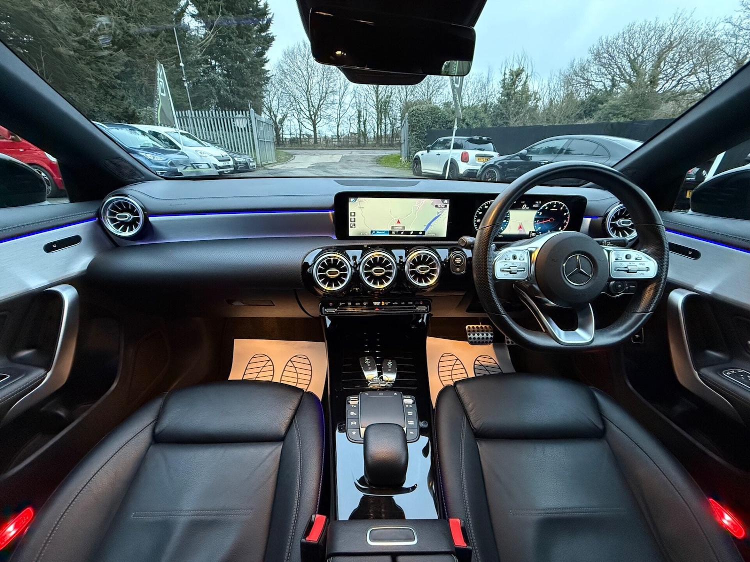 Used Mercedes-Benz CLA 2020 for sale - 77716278: Photo 7