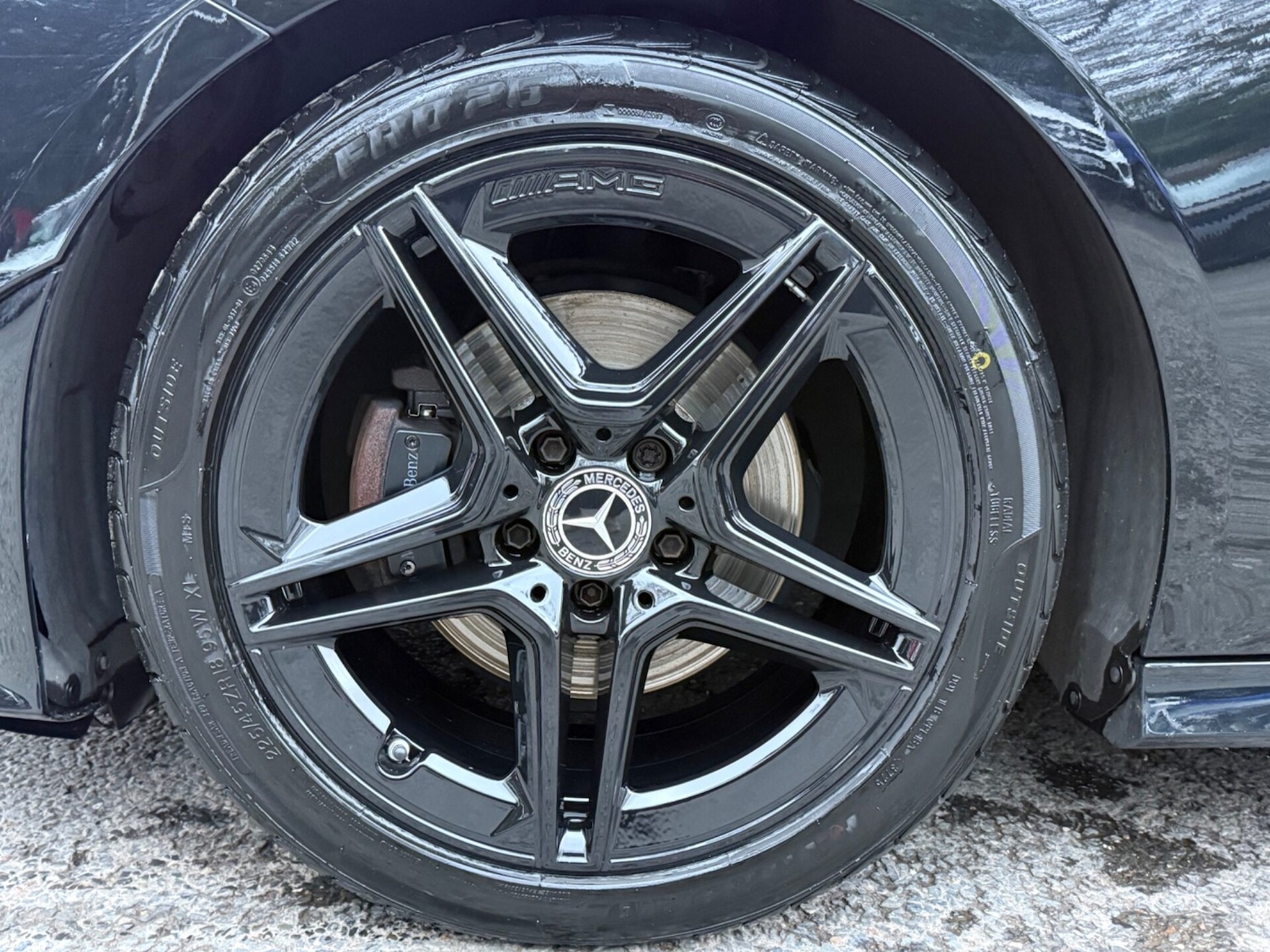 Used Mercedes-Benz CLA 2020 for sale - 77716278: Photo 70